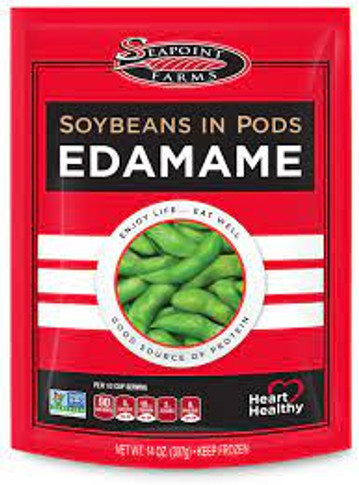 Lightly Salted Edamame