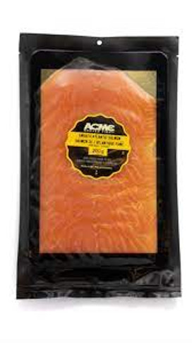 Smoked Atlantic Salmon - Large Package