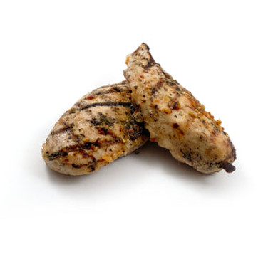 Spiced Chicken Breast 