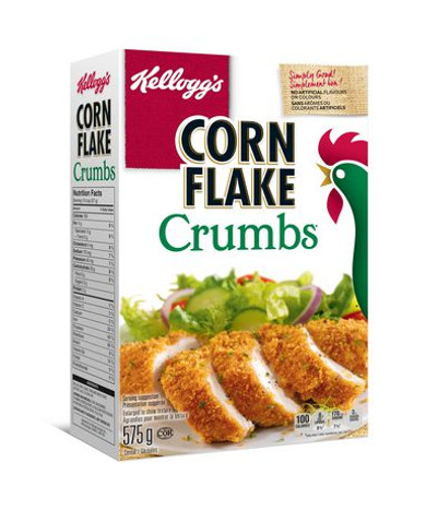 Kellogg's Corn Flake Crumbs