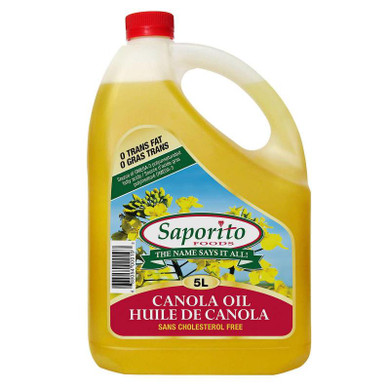 Canola Oil