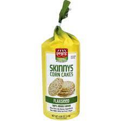 Skinnys Corn Cakes