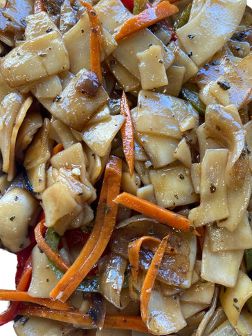 Thai Noodles (Pesach)