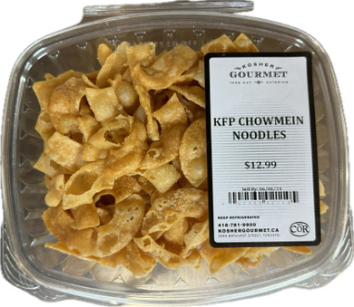 Chow Mein Noodles (Pesach)