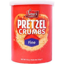 Fine Pretzel Crumbs