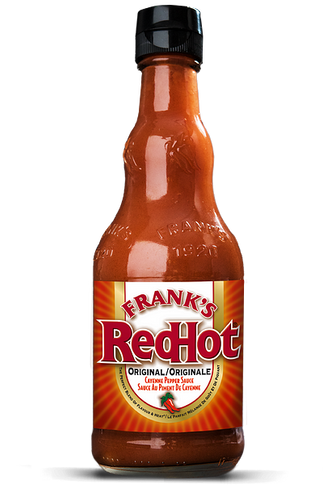 Frank's Red Hot Sauce
