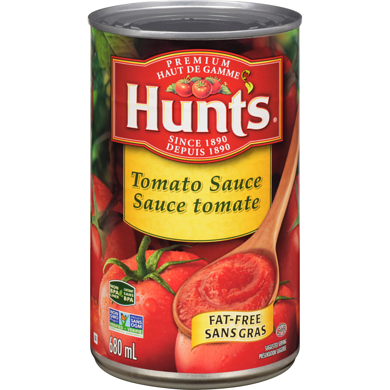 Hunts Tomato Sauce