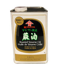 Kadoya Roasted Sesame OIl