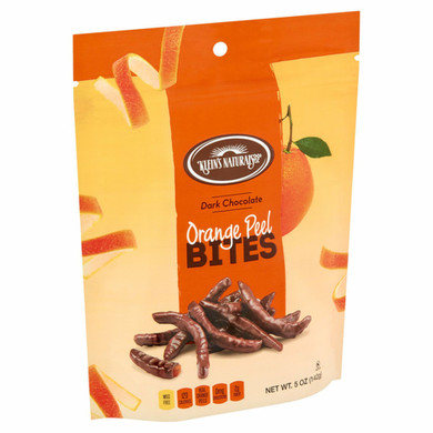 Klein's Orange Peel Bites