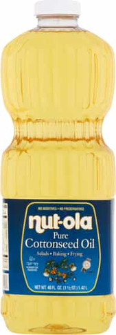 Nut Ola Cottonseed Oil 1.42L