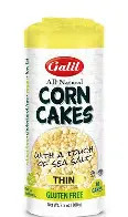 Galil Thin Corn Cakes (Salted)