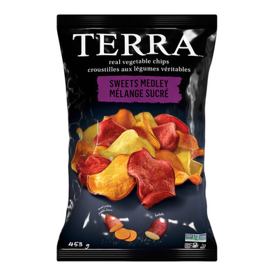 Terra Sweets Medley