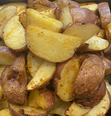 Roasted Potatoes (Pesach)
