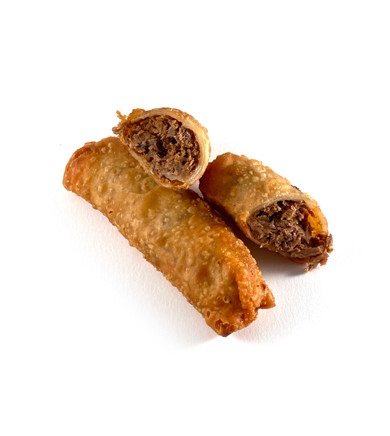 Meat Egg Roll (Pulled Beef)