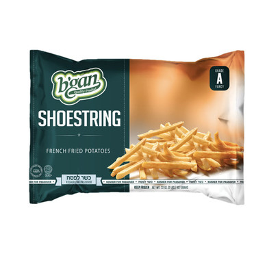 Shoestring Fries