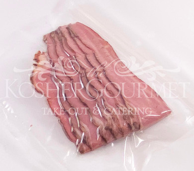 Aaron's Corned Beef Pastrami (pesach)