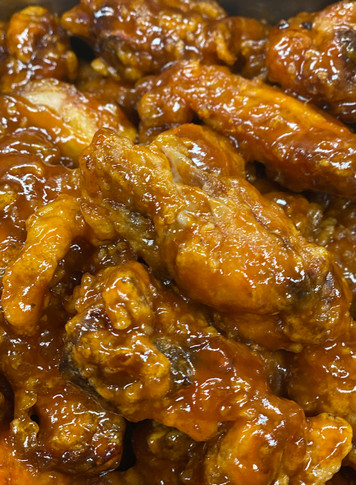 Chicken Wings - Honey Garlic (Pesach)
