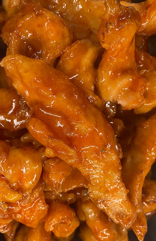 Sweet 'n Sour Sauce Chicken (Whole Breast) (Pesach)