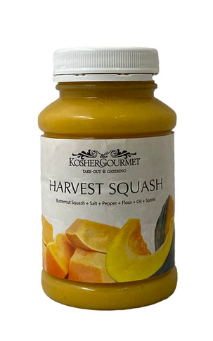 Squash Soup (Pesach)
