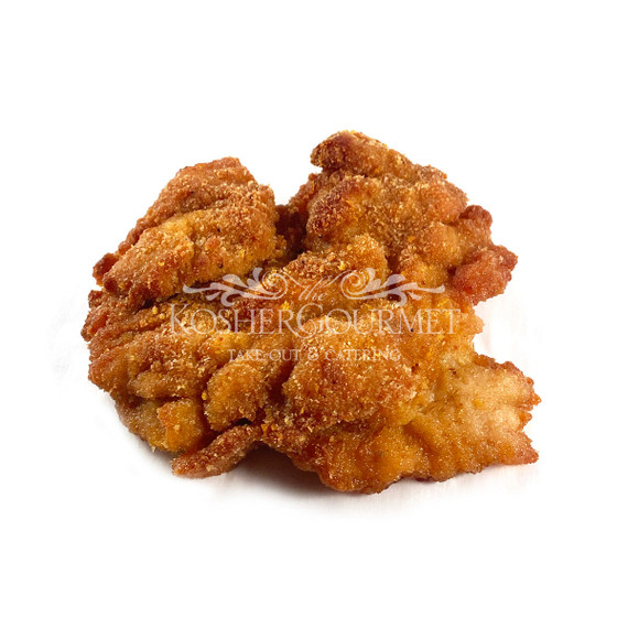 Schnitzel - Thigh (Fried) (Pesach)