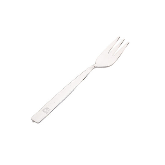 Miniware 4" Clear Forks
