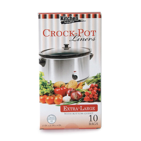 Crock Pot Liner Extra Large