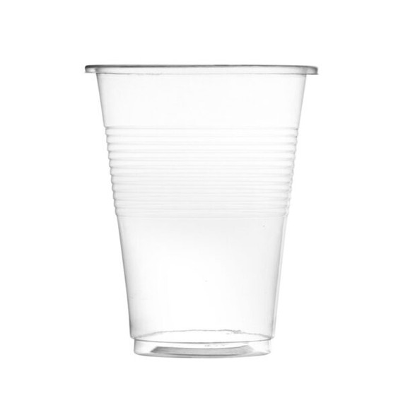 Clear 9oz Cups (80 Count)