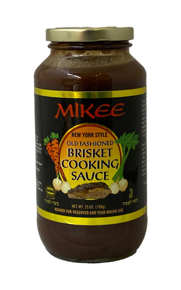 Brisket Cooking Sauce