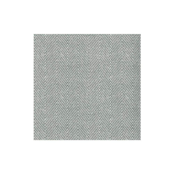 Jute Paper Linen Cocktail Napkins in Charcoal - 15 Per Package