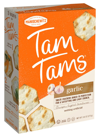 Tam Tams- Garlic