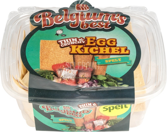 Egg Kichel - Spelt