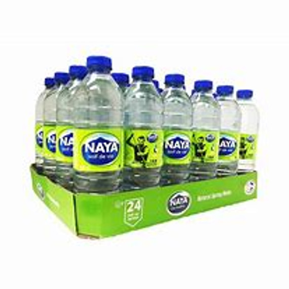 Naya Spring Water 600ML (24 pack)