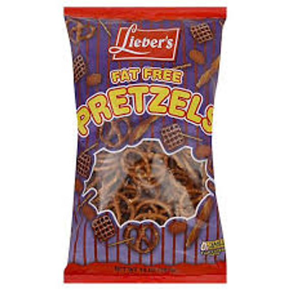 Pretzels