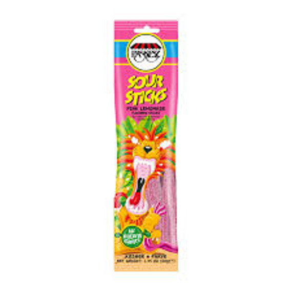 Sour Sticks - Pink Lemonade