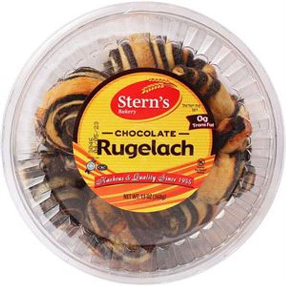 Chocolate Rugelach