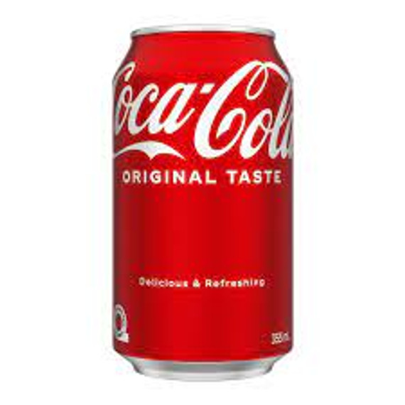 Coke (335 ml)