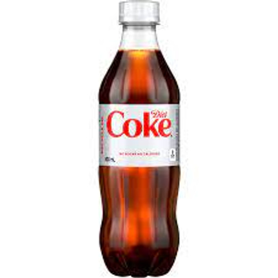 Diet Coke (500 ml)