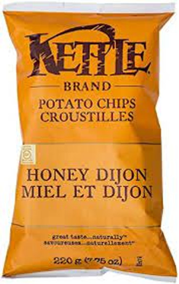 Honey Dijon Chips