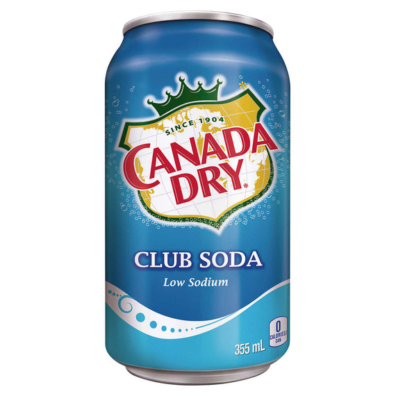 Club Soda (335 ml)