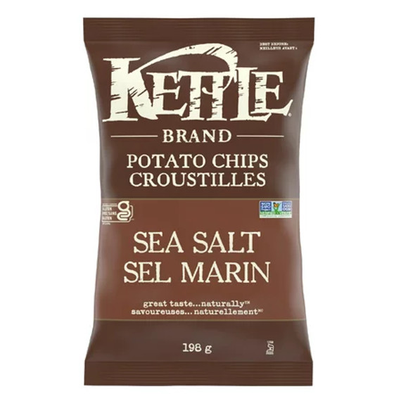 Sea Salt Chips