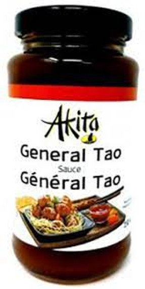 Akita General Tao Sauce