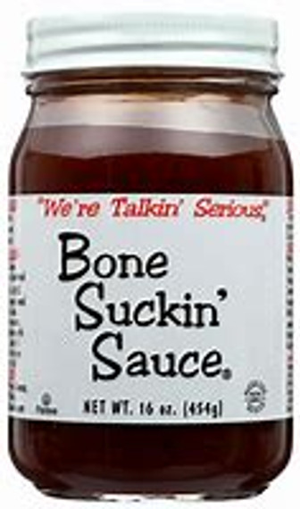 Bone Suckin' Sauce