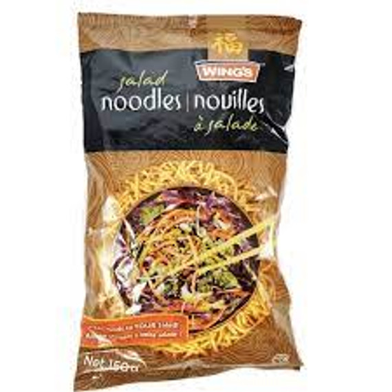 Crunchy Salad Noodles