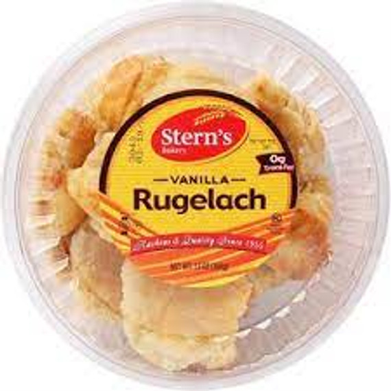 Sterns Vanilla Rugellach