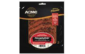 Togarashi Smoked Atlantic Salmon