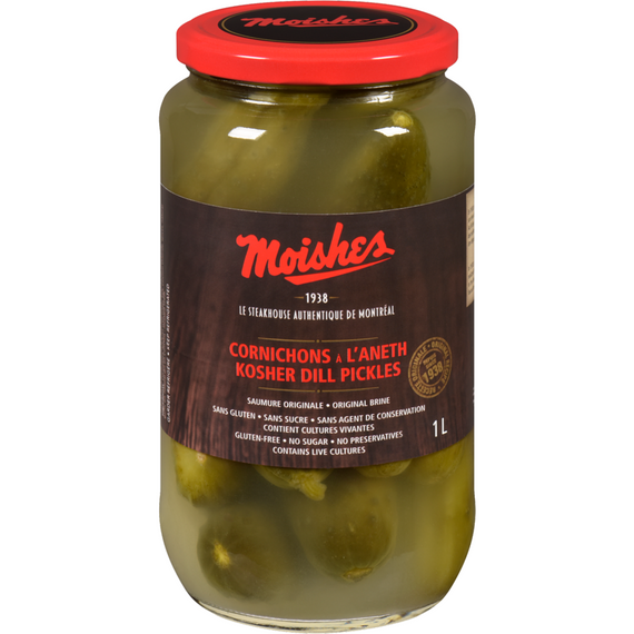 Dill Pickles