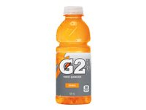 G2 Gatorade Orange Half the Sugar