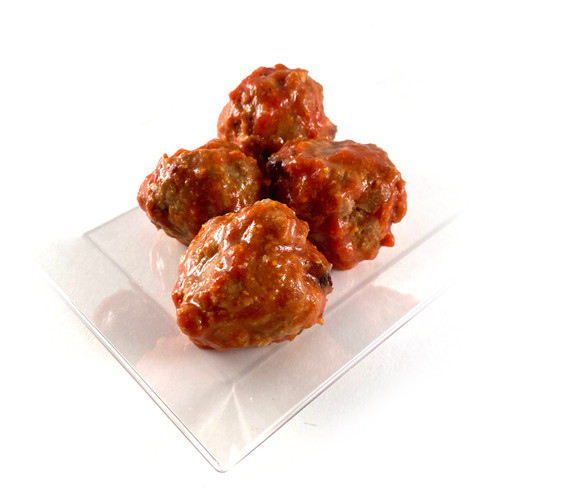 Meatballs (Pesach)