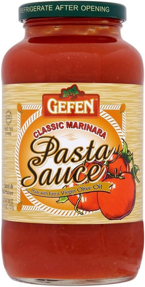 classic pasta sauce