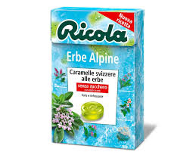 Ricola Alpine Fresh
